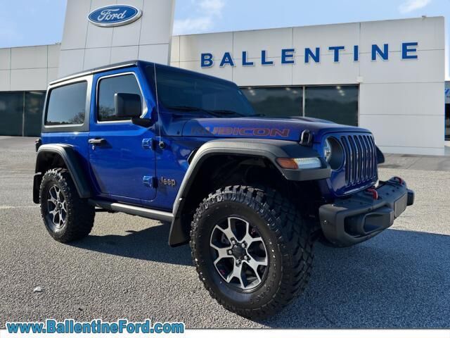 2018 JEEP Wrangler