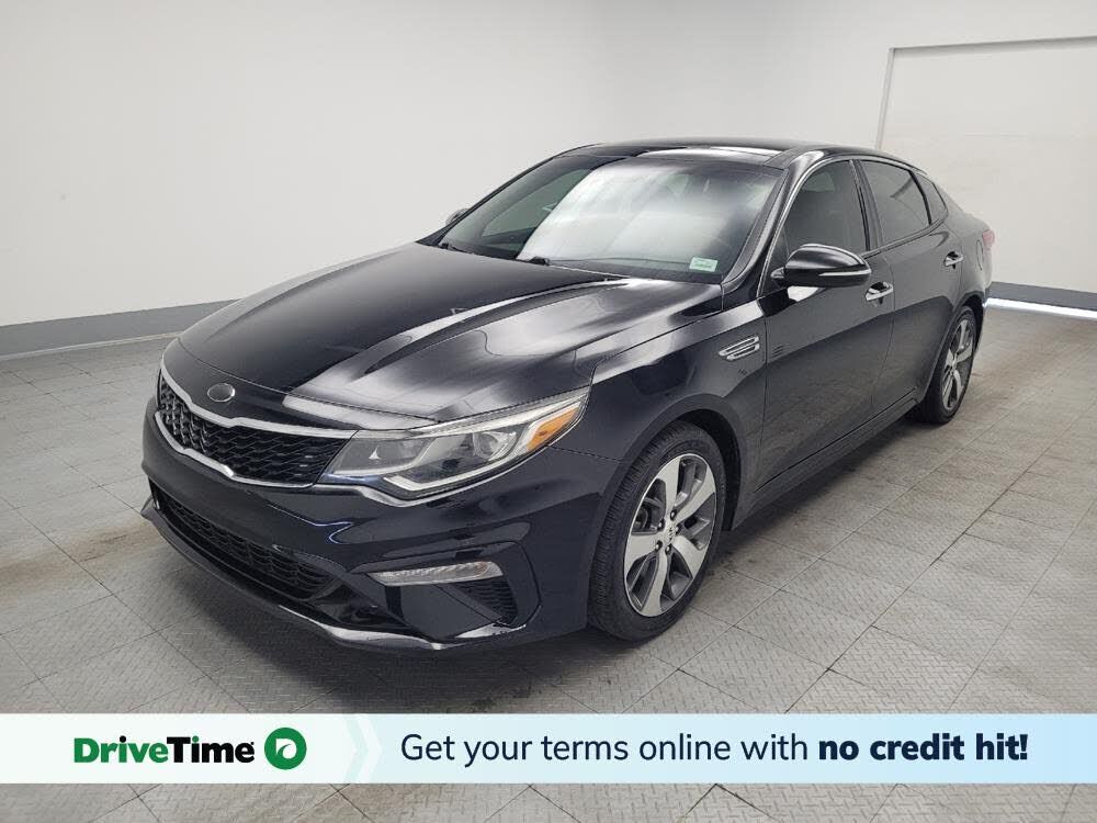 2019 KIA Optima