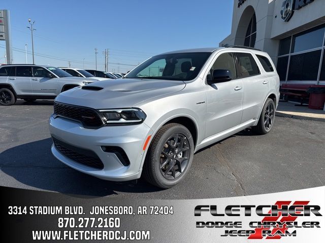 2026 DODGE Durango