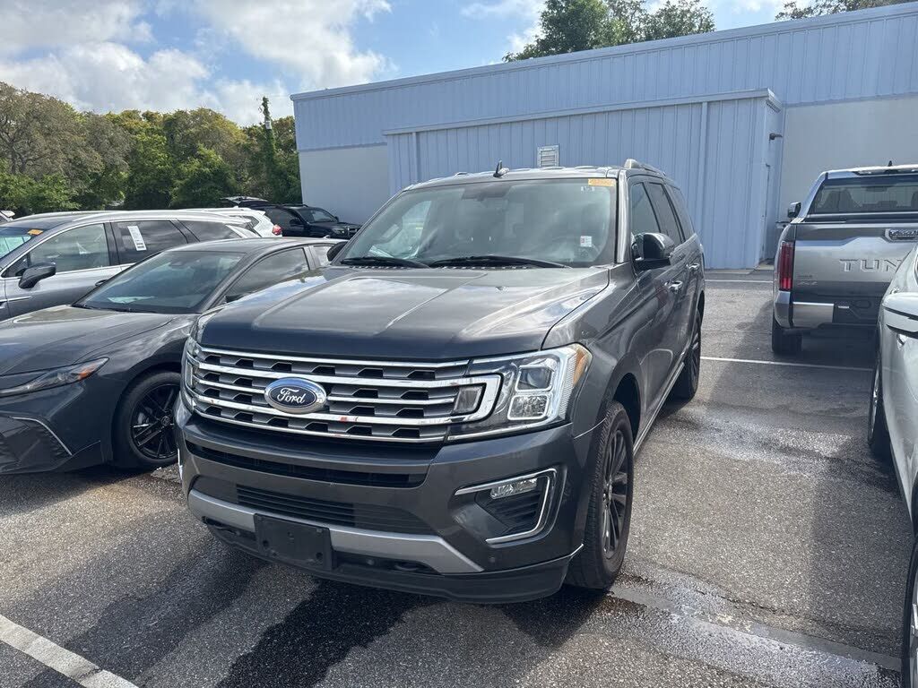 2019 FORD Expedition