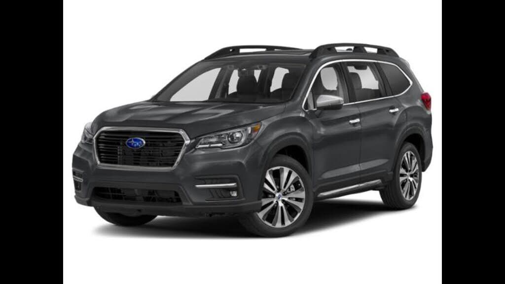2021 SUBARU Ascent