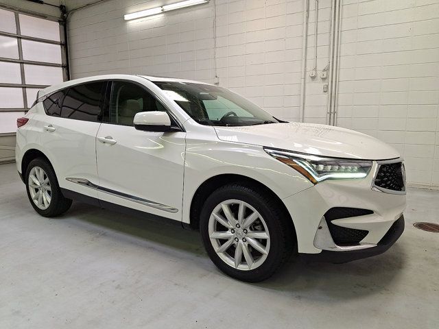 2020 ACURA RDX