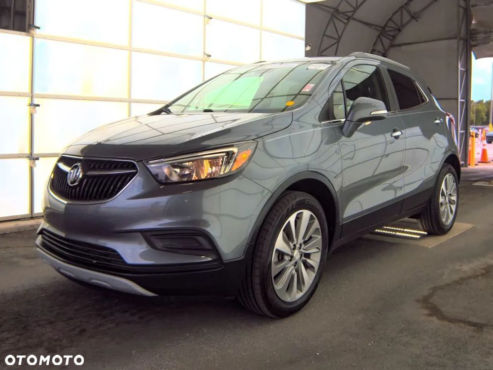 2019 BUICK Encore