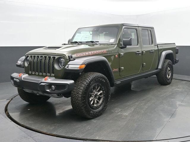 2022 JEEP Gladiator