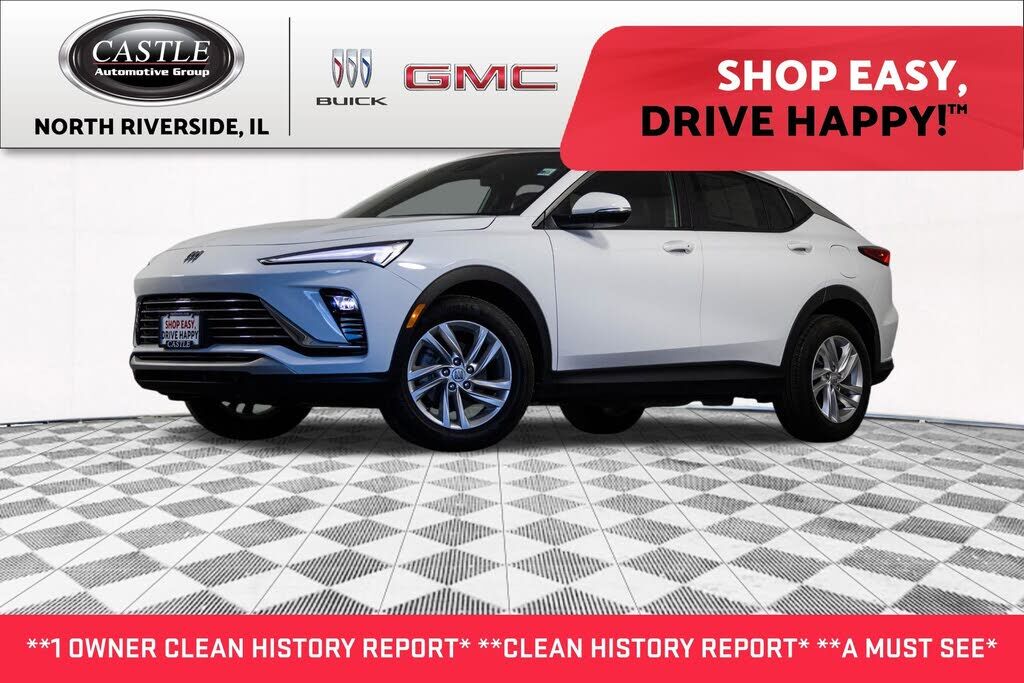 2024 BUICK Envista