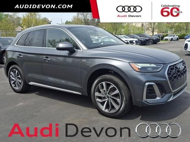 2022 AUDI Q5