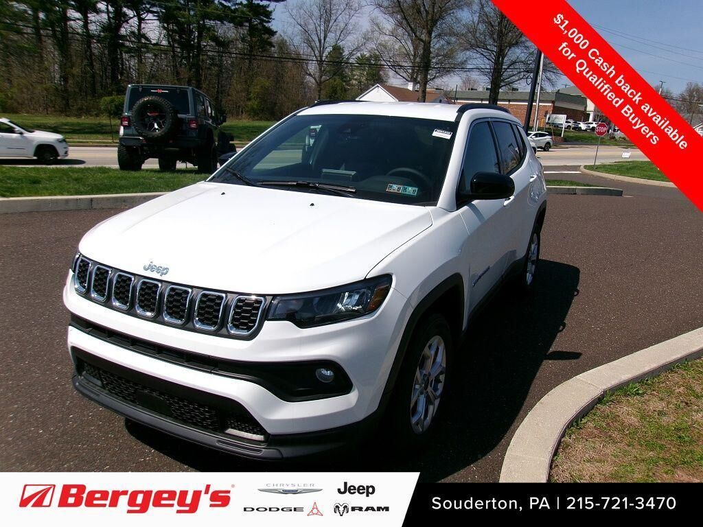2026 JEEP Compass