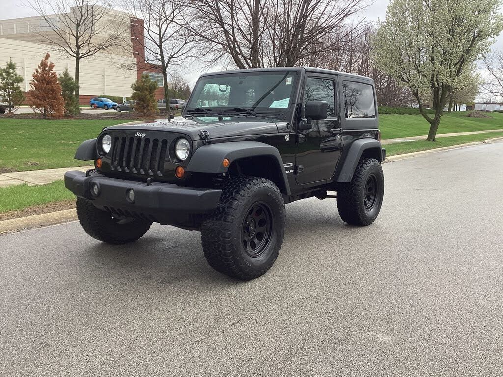 2011 JEEP Wrangler