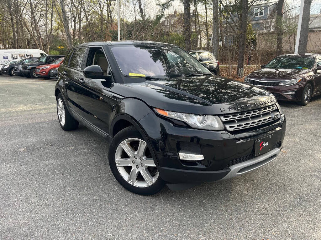 2015 LAND ROVER Range Rover Evoque
