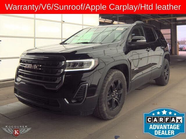 2023 GMC Acadia