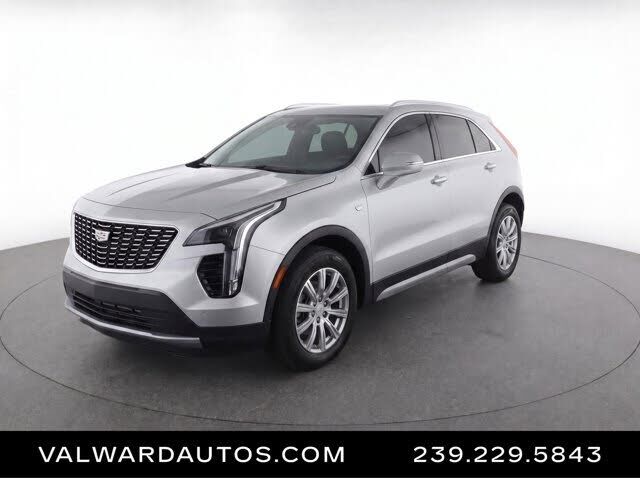 2023 CADILLAC XT4