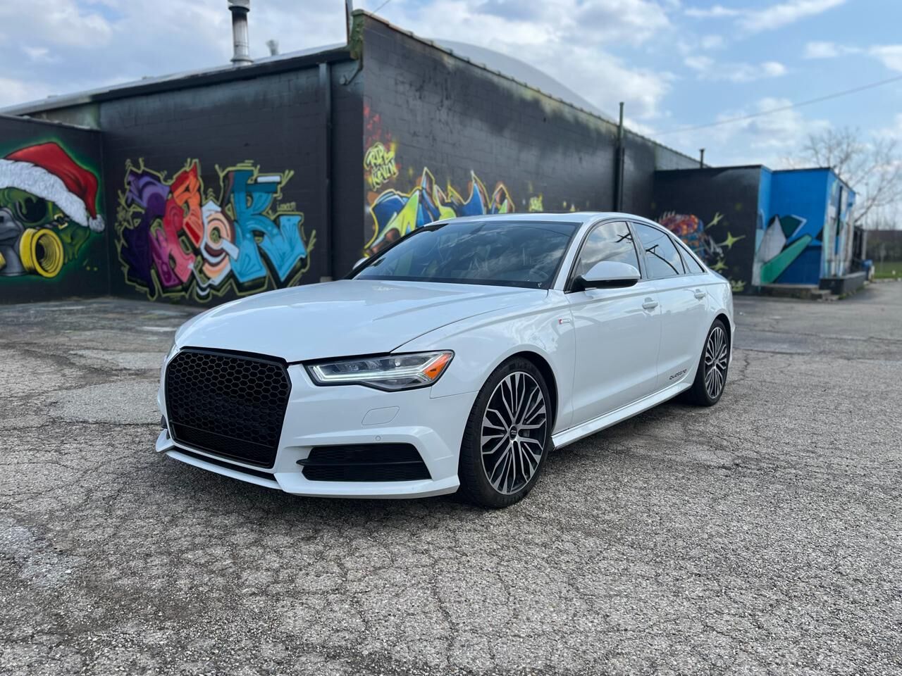 2017 AUDI A6