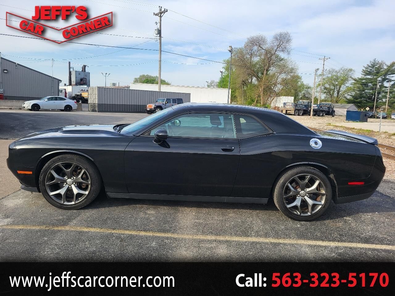 2015 DODGE Challenger