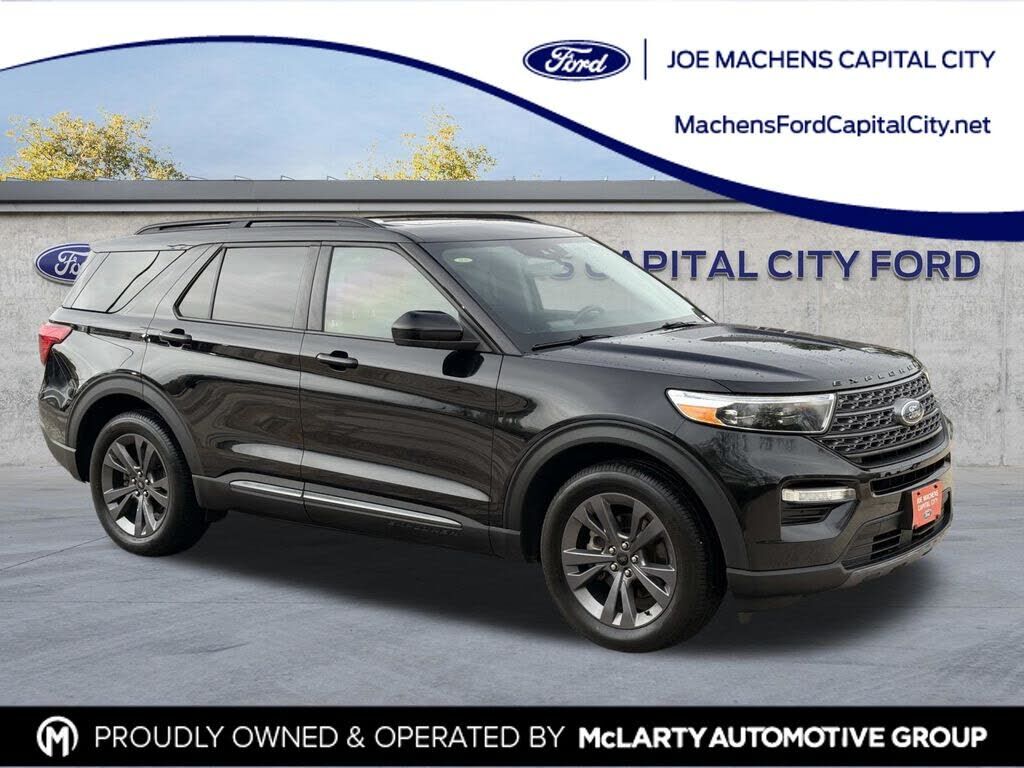 2023 FORD Explorer