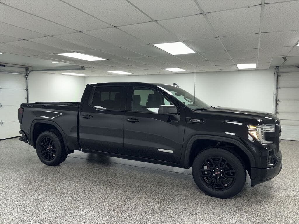 2019 GMC Sierra