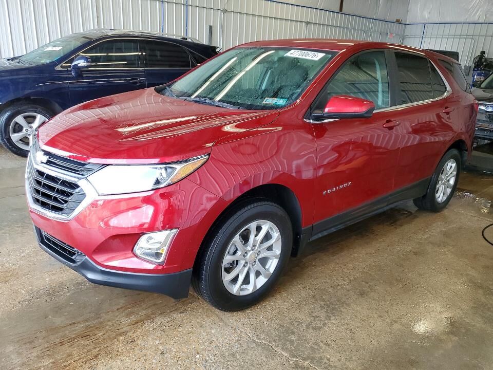 2021 CHEVROLET Equinox