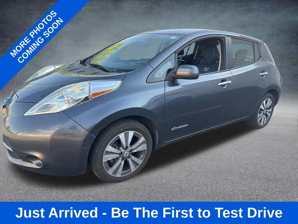 2013 NISSAN Leaf