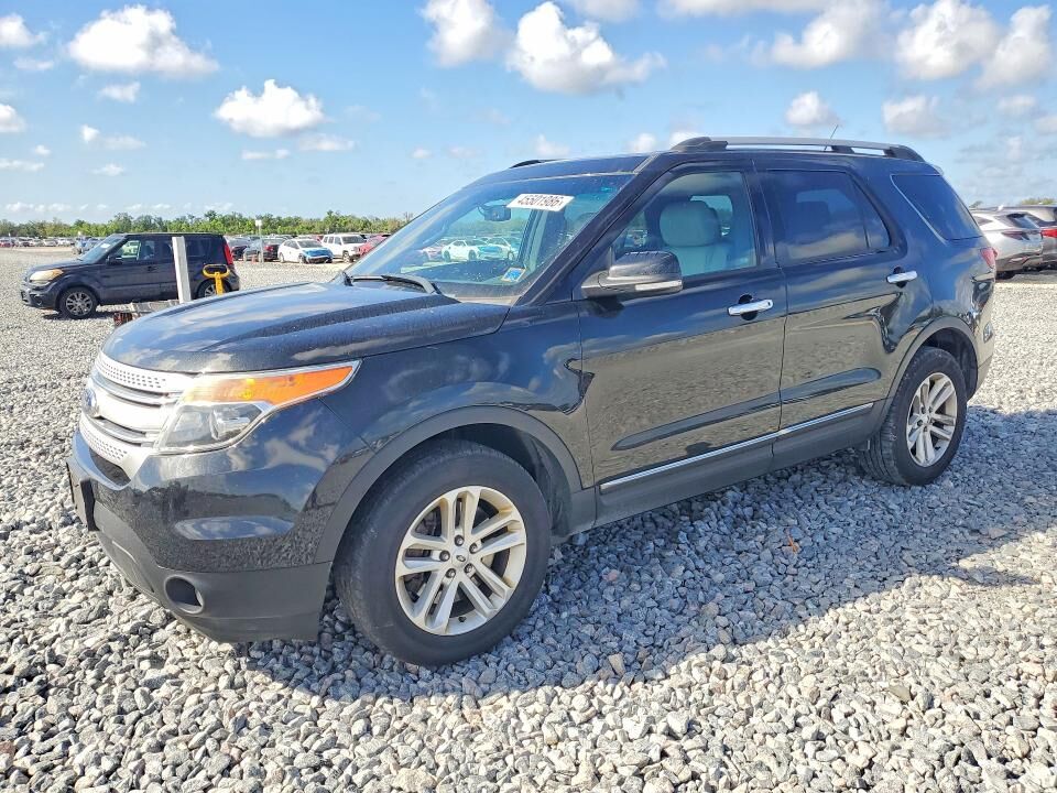 2014 FORD Explorer