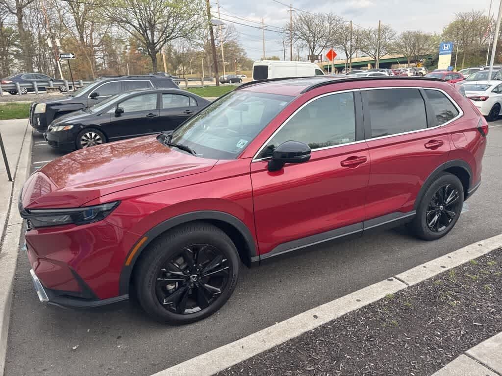 2023 HONDA CR-V
