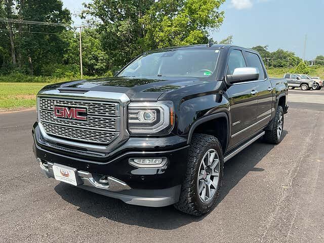 2017 GMC Sierra