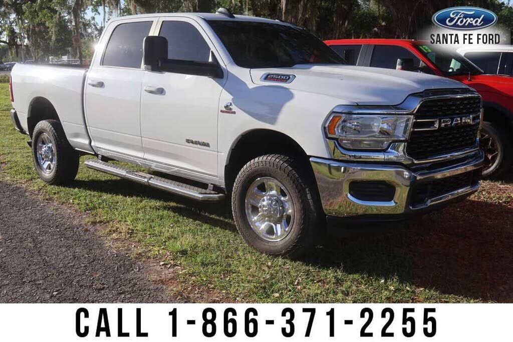 2022 RAM 2500