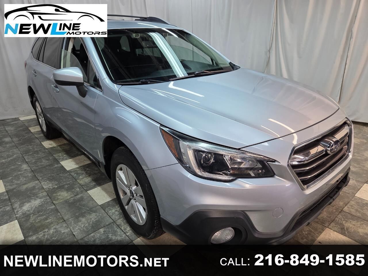 2019 SUBARU Outback