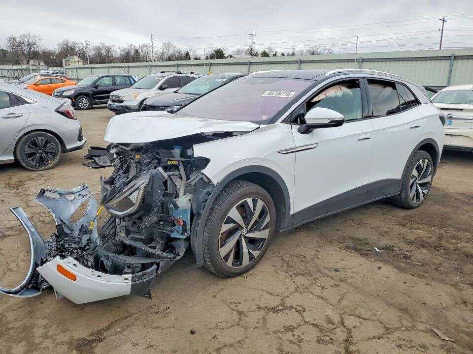 2021 VOLKSWAGEN ID.4