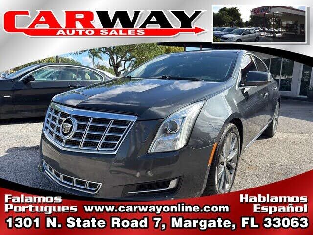 2013 CADILLAC XTS