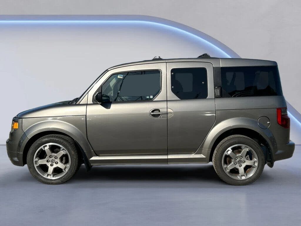2008 HONDA Element