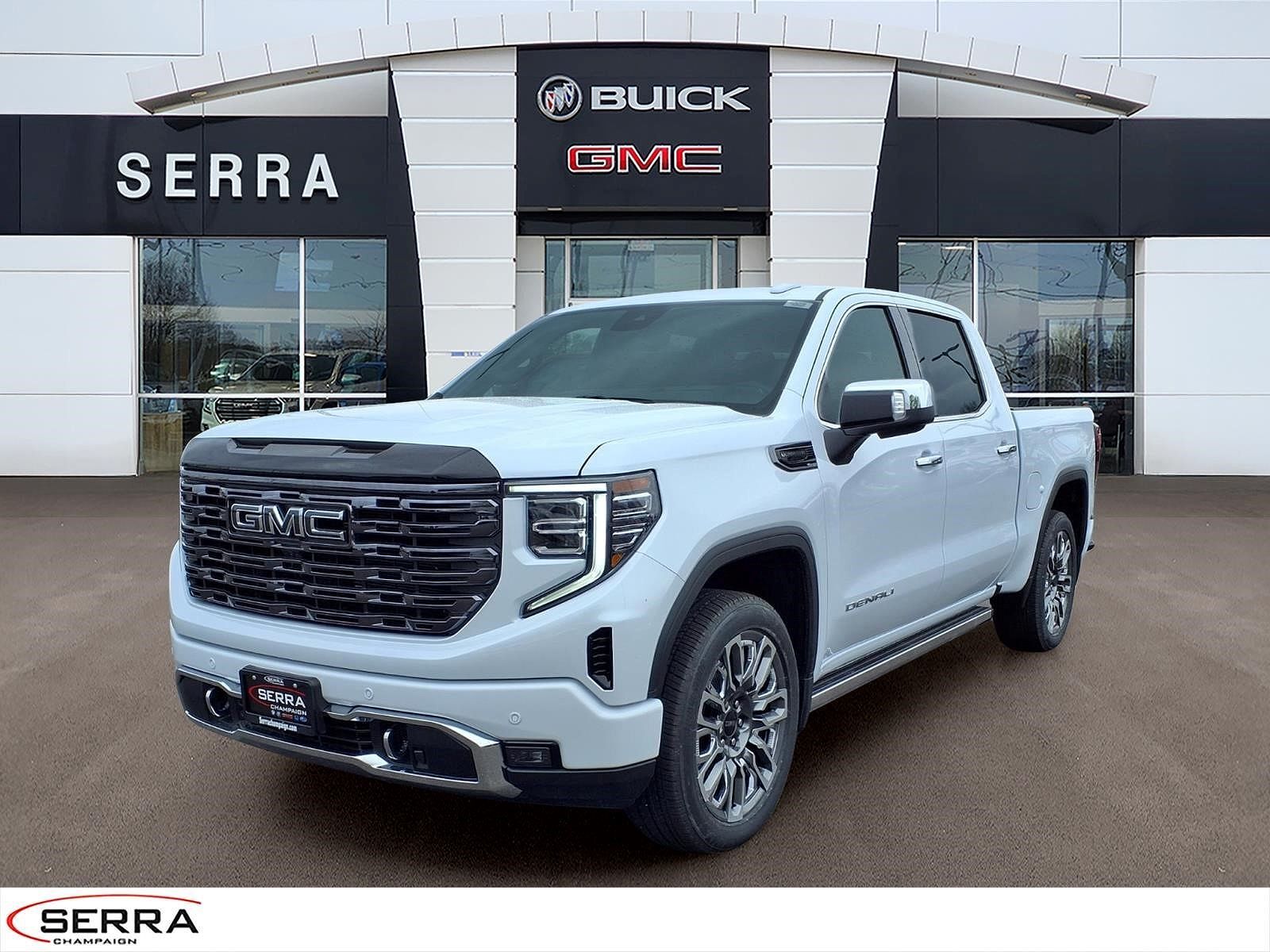 2026 GMC Sierra