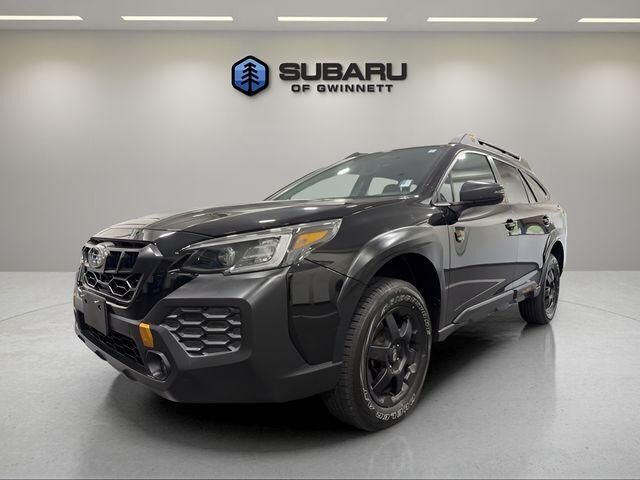 2024 SUBARU Outback