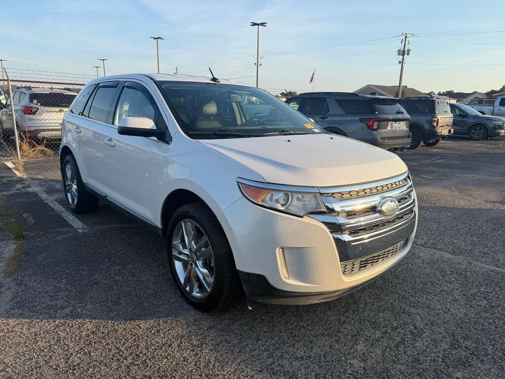 2013 FORD Edge