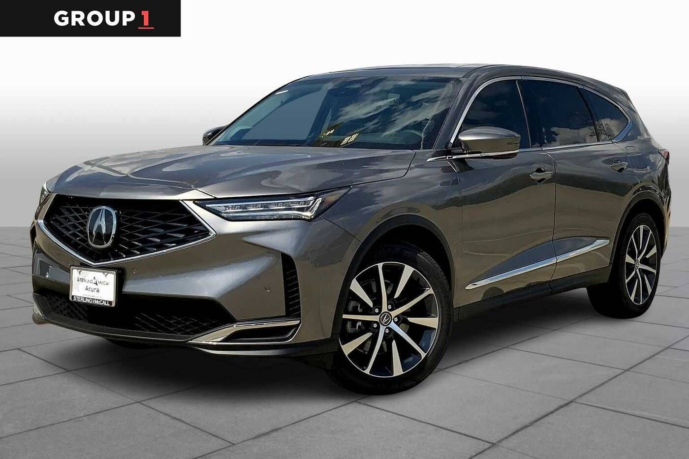 2026 ACURA MDX