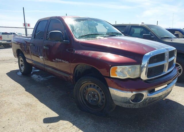 2002 DODGE Ram