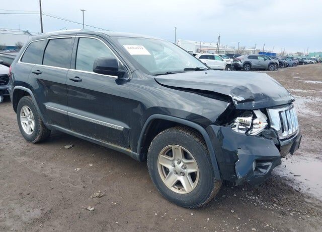 2012 JEEP Grand Cherokee