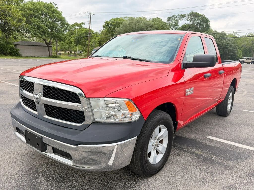 2017 RAM 1500