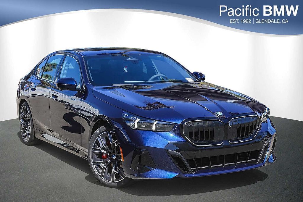 2026 BMW 5 Series