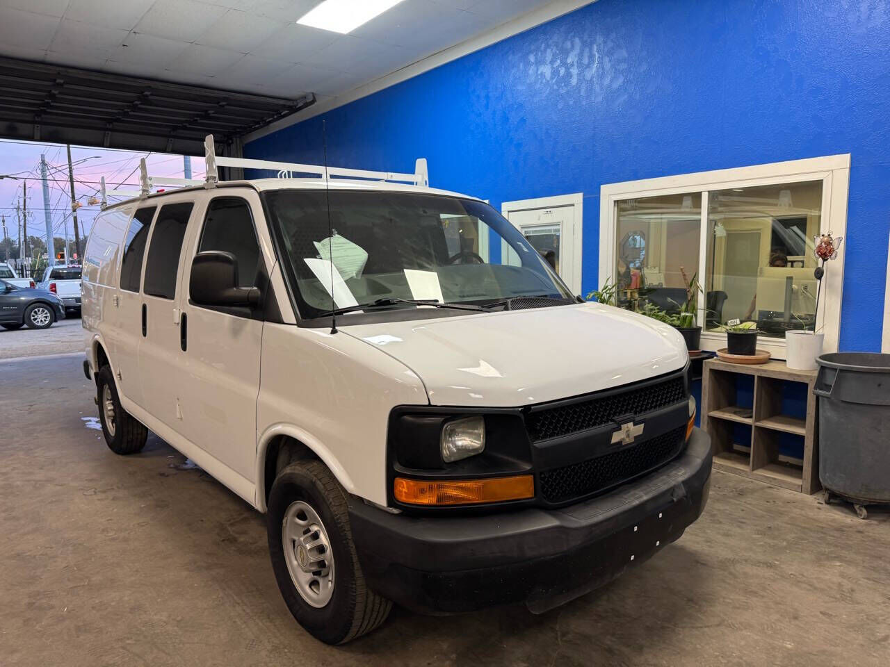 2014 CHEVROLET Express