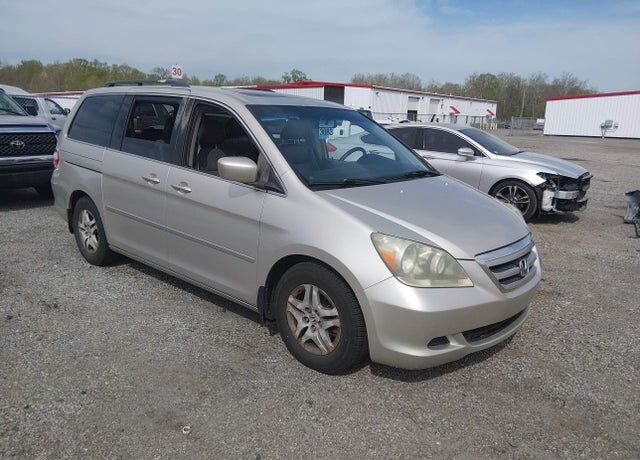 2006 HONDA Odyssey