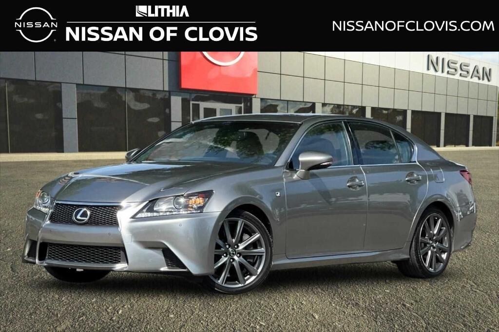 2015 LEXUS GS
