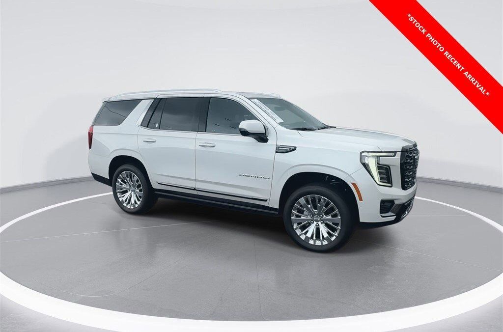 2026 GMC Yukon