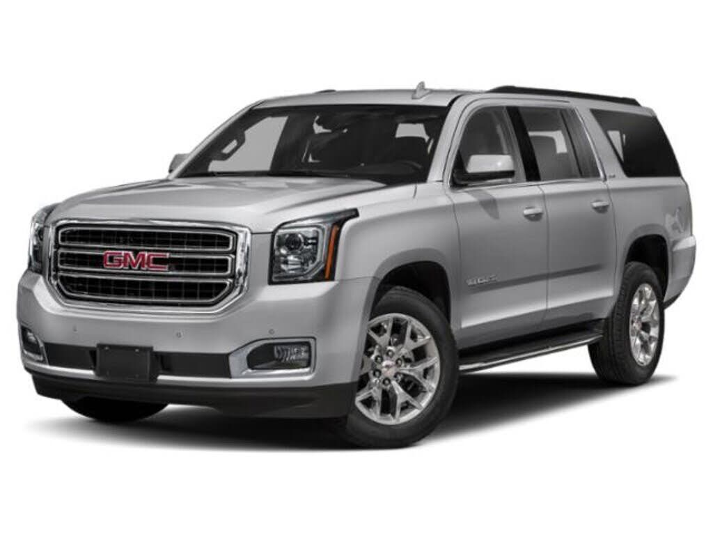 2018 GMC Yukon XL