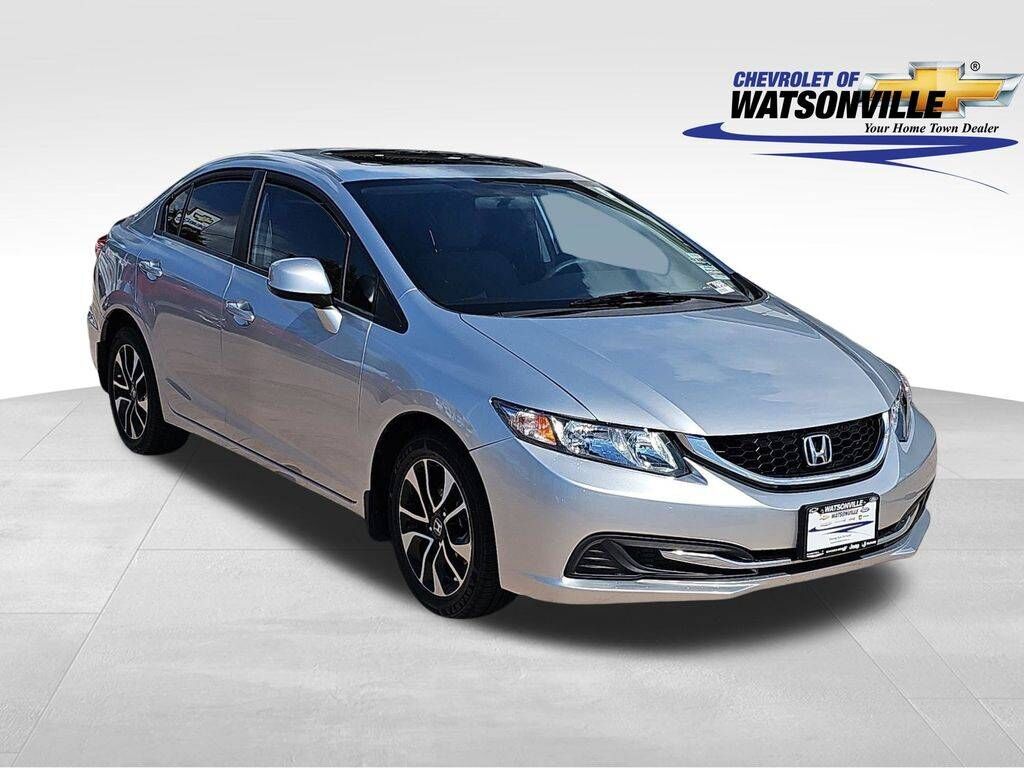 2013 HONDA Civic