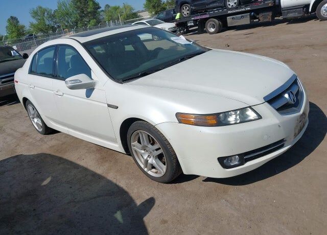 2007 ACURA TL