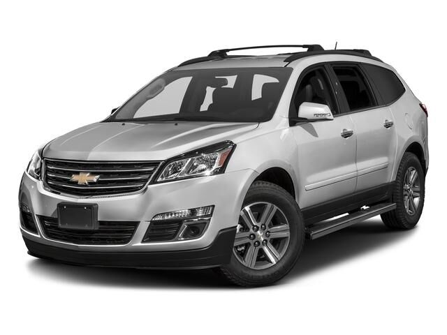 2017 CHEVROLET Traverse