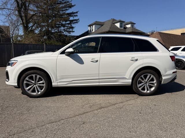 2025 Audi Q7