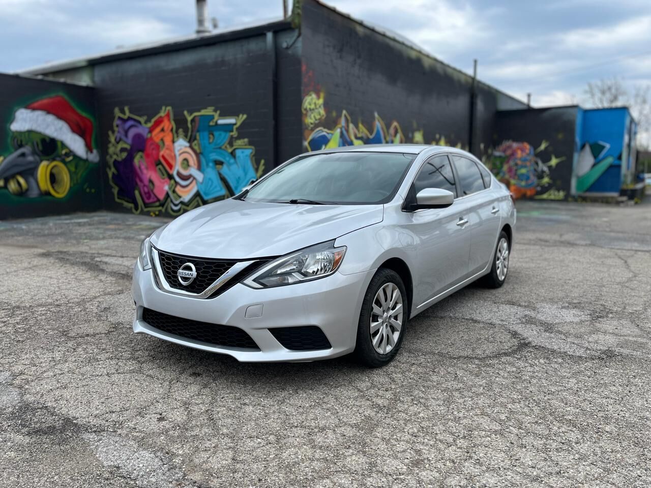2018 NISSAN Sentra