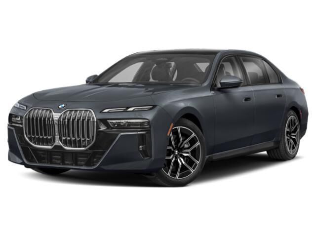 2026 BMW 7 Series