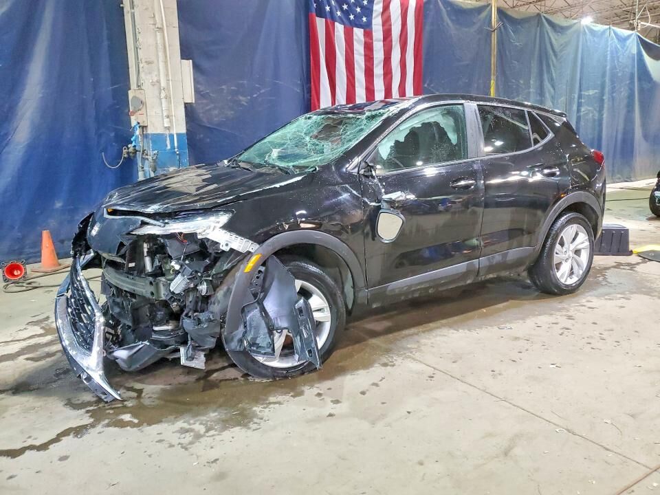 2025 BUICK Encore GX