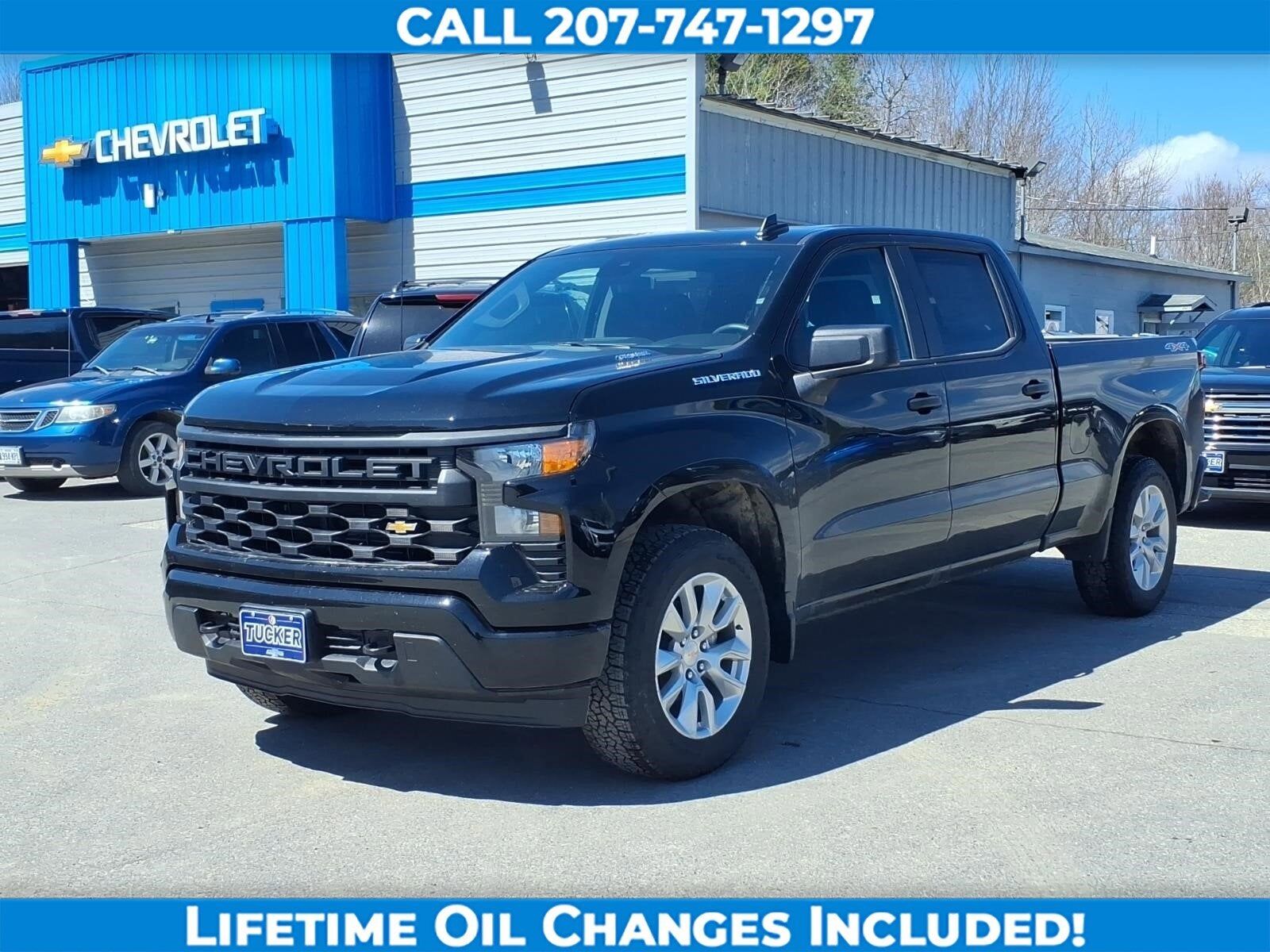 2026 CHEVROLET Silverado